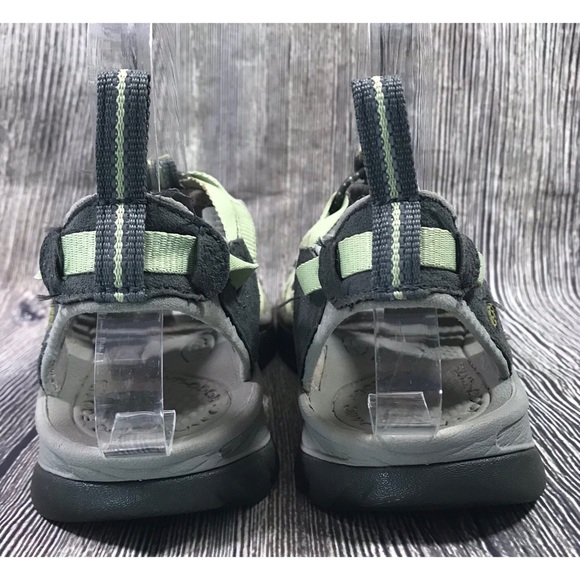 Keen Whisper Slip On Bumper Toe Hiking Sandals - Picture 6 of 10